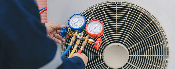 Licensed Emergency Hvac Repair service in Oak Ridge, TN - HVAC Repair CO
